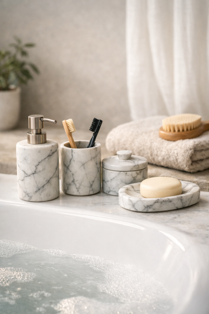 set salle de bain ma