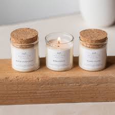 Bougie Parfumée Zen