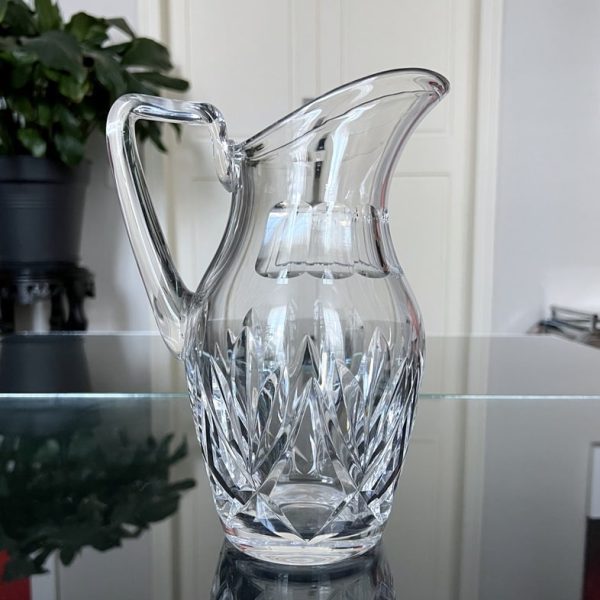 Carafe à Eau Cristal