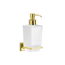 Distributeur Savon Verre