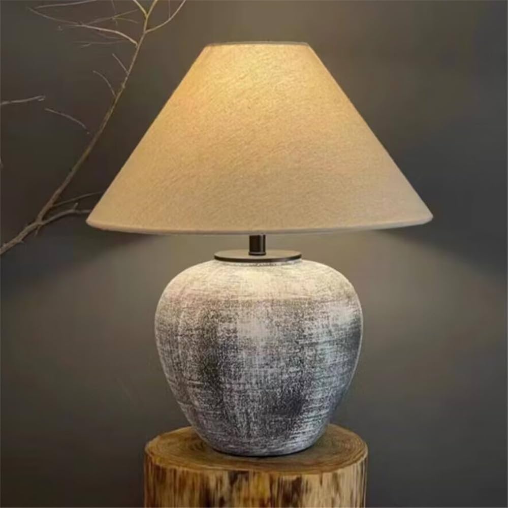 lampe Lampe de Table Céramique