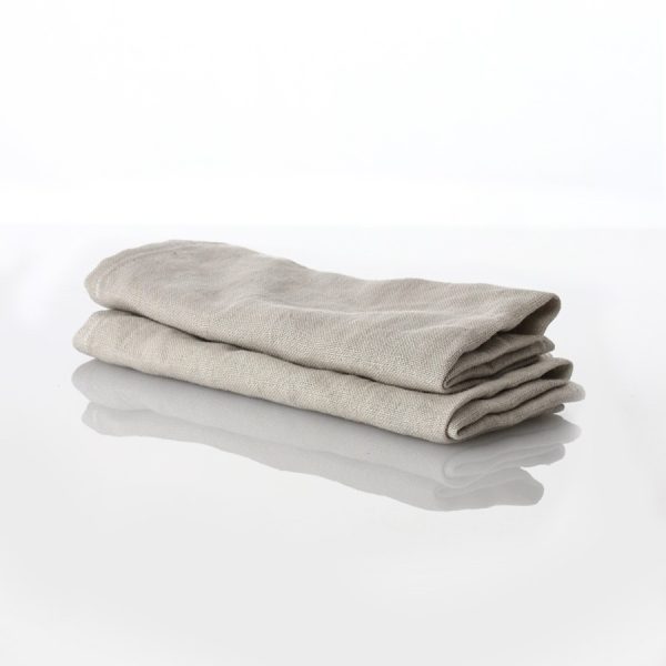 Serviette Lin Naturel